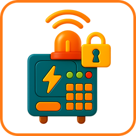 Installazione impianti di allarme intrusione 